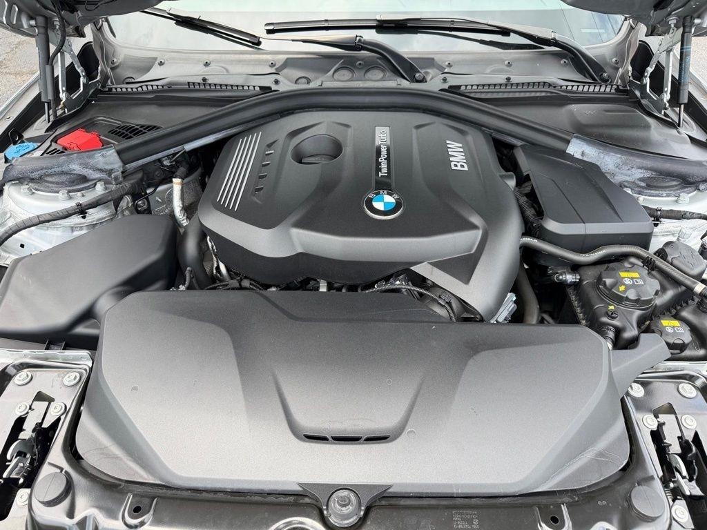 BMW 3-Series 330i xDrive SULEV Sedan 2018