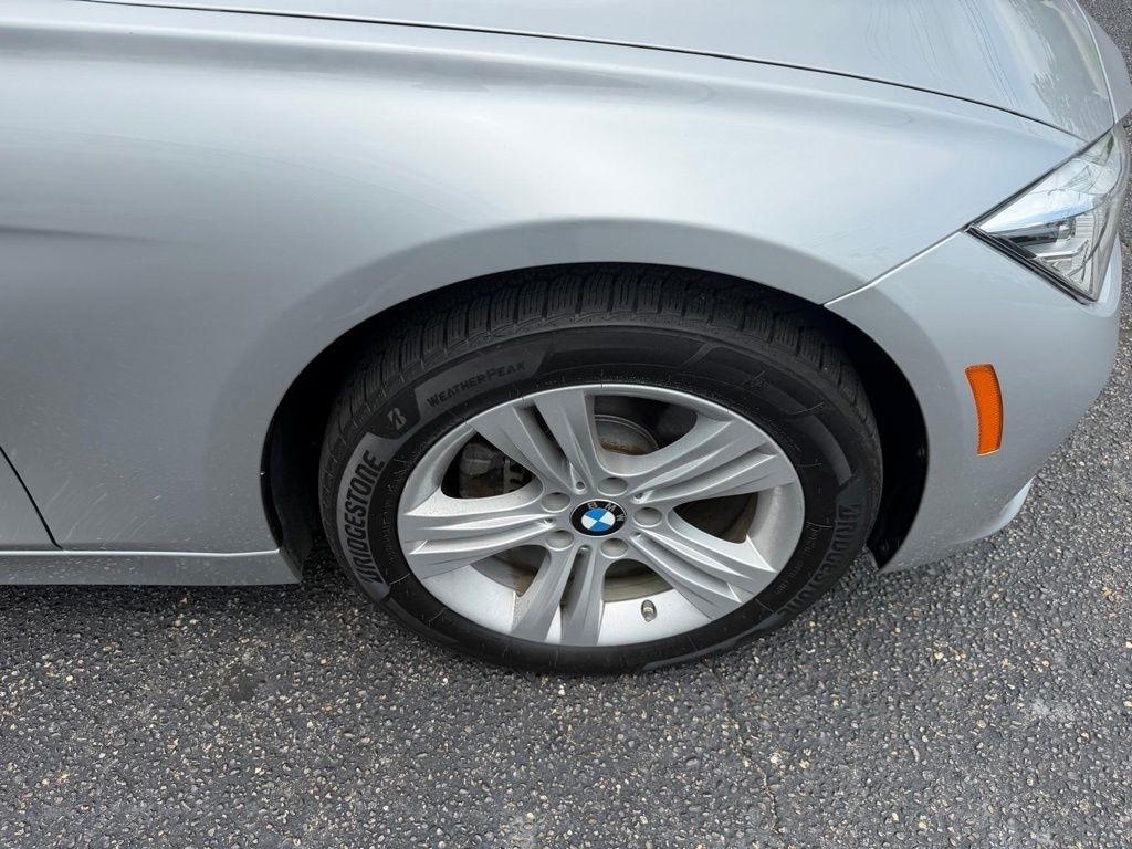 BMW 3-Series 330i xDrive SULEV Sedan 2018