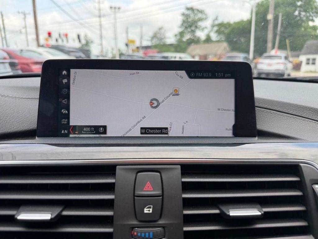 BMW 3-Series 330i xDrive SULEV Sedan 2018