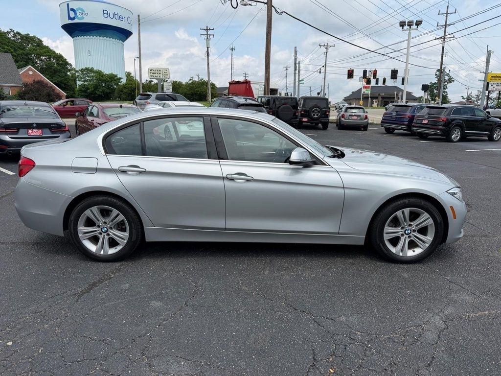 BMW 3-Series 330i xDrive SULEV Sedan 2018