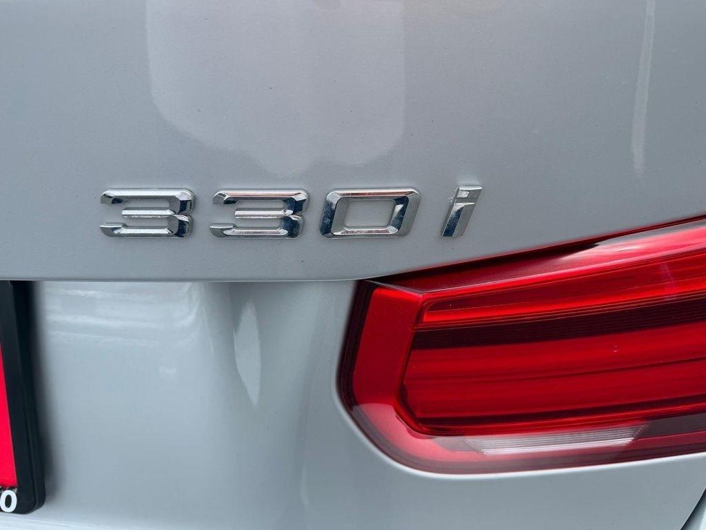 BMW 3-Series 330i xDrive SULEV Sedan 2018