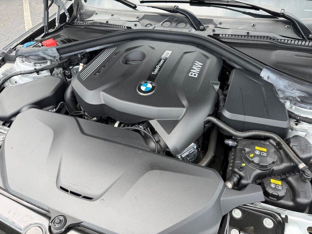 BMW 3-Series 330i xDrive SULEV Sedan 2018