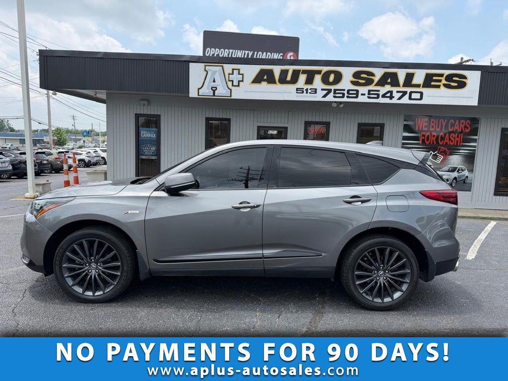 2022 Acura RDX SH-AWD w/Advance Package
