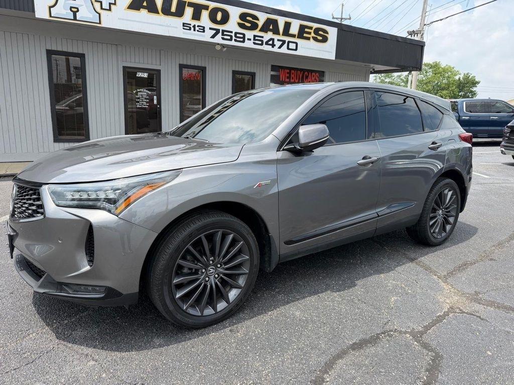 Acura RDX SH-AWD w/A-Spec Advance Package 2022