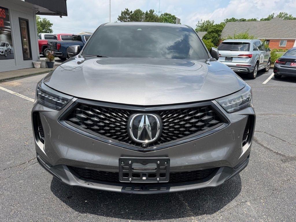 Acura RDX SH-AWD w/A-Spec Advance Package 2022