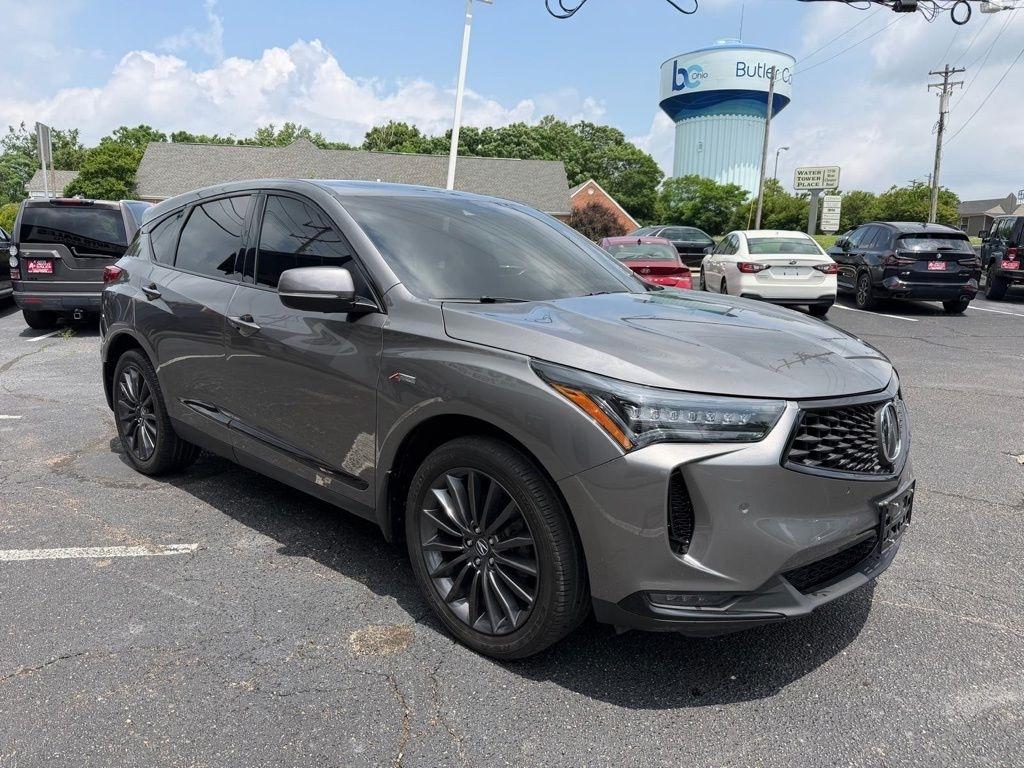 Acura RDX SH-AWD w/A-Spec Advance Package 2022