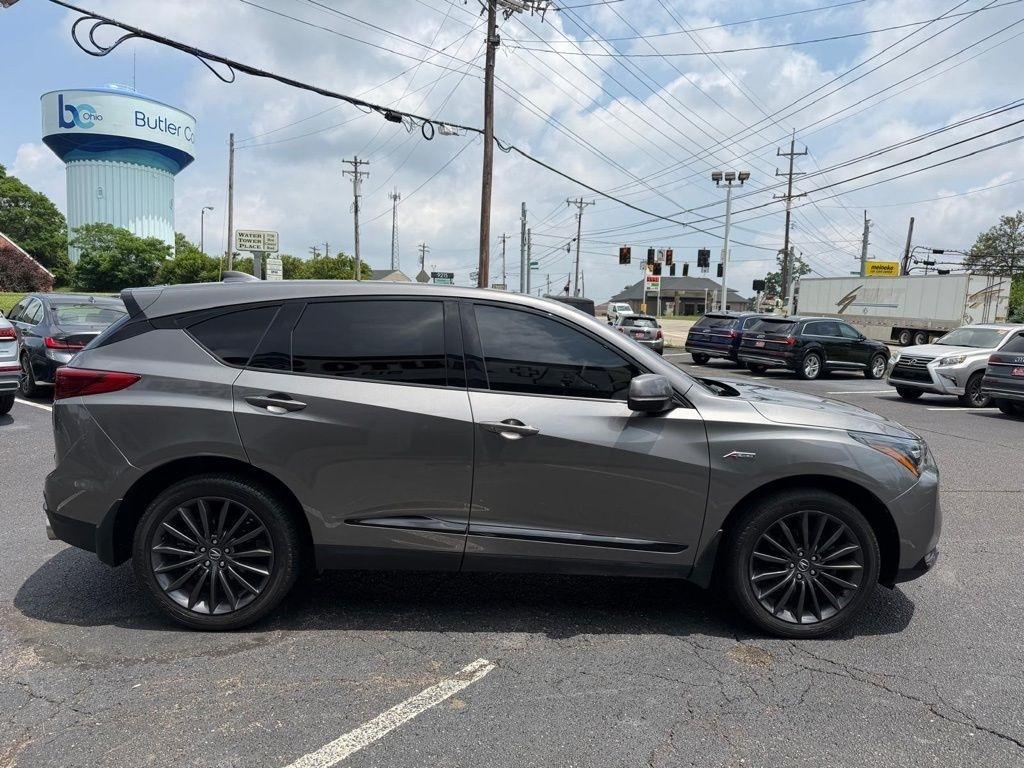 Acura RDX SH-AWD w/A-Spec Advance Package 2022