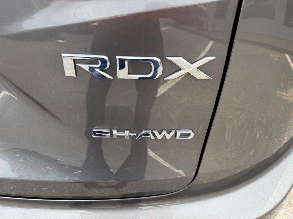 Acura RDX SH-AWD w/A-Spec Advance Package 2022