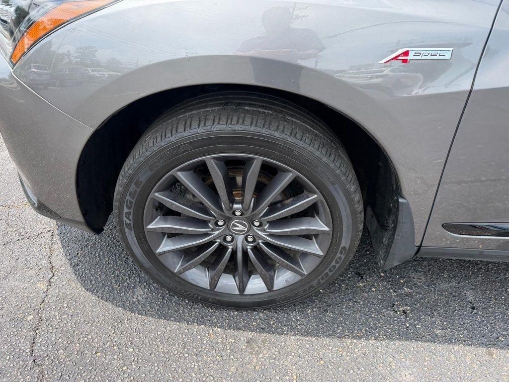 Acura RDX SH-AWD w/A-Spec Advance Package 2022