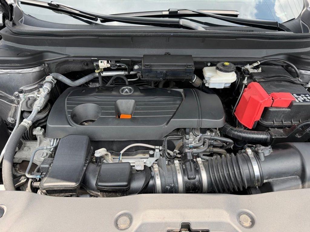 Acura RDX SH-AWD w/A-Spec Advance Package 2022