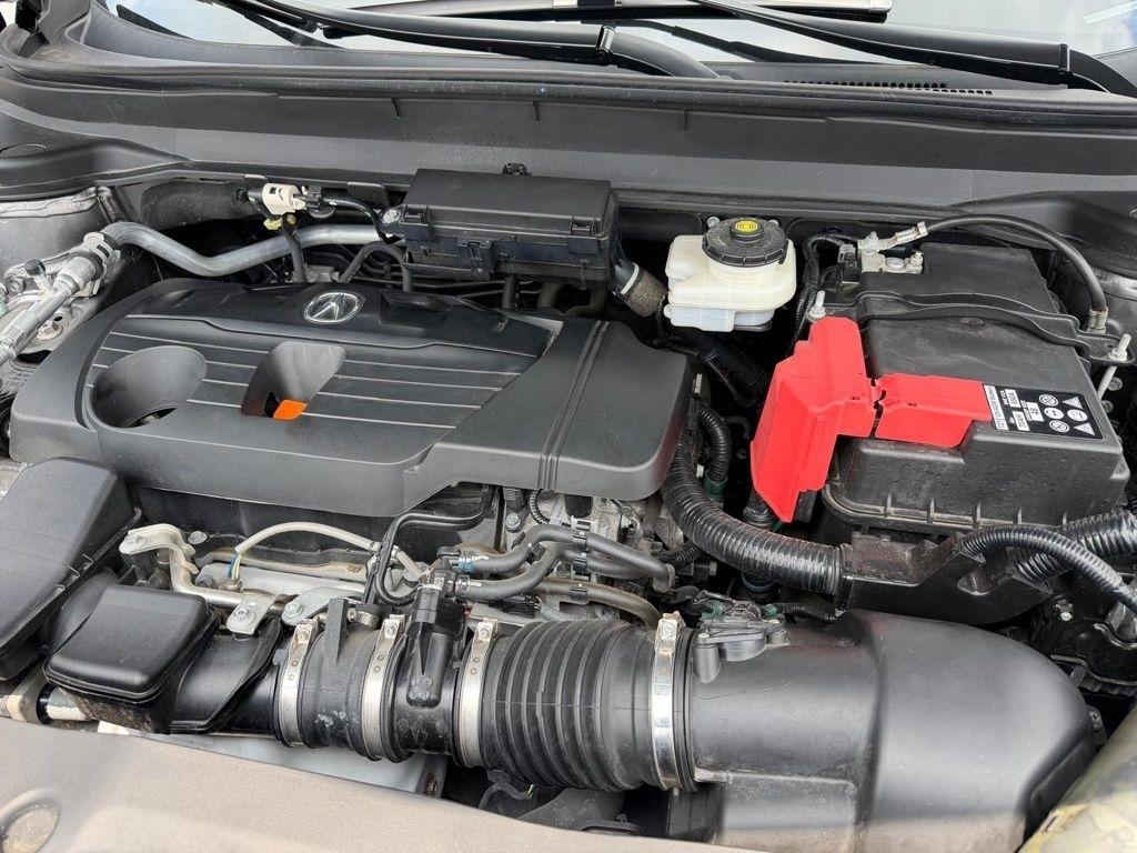 Acura RDX SH-AWD w/A-Spec Advance Package 2022
