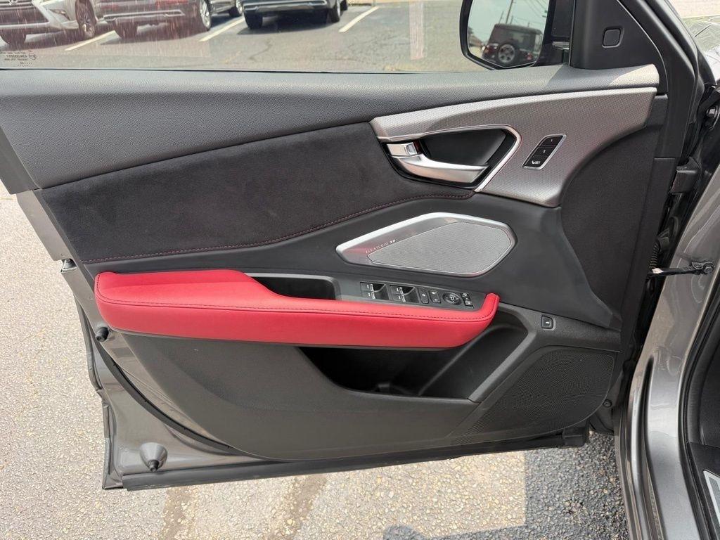 Acura RDX SH-AWD w/A-Spec Advance Package 2022