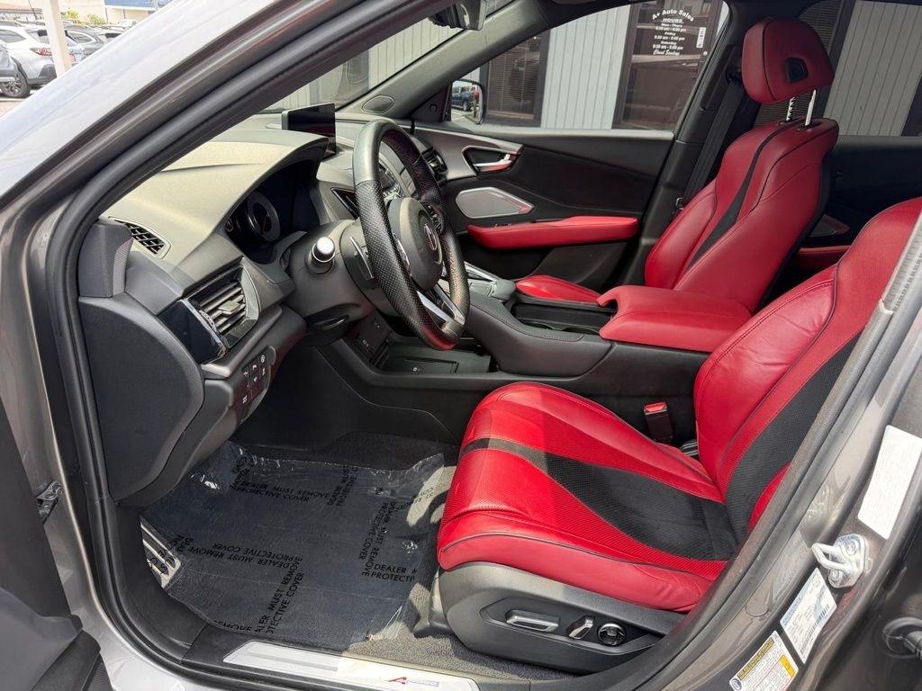 Acura RDX SH-AWD w/A-Spec Advance Package 2022