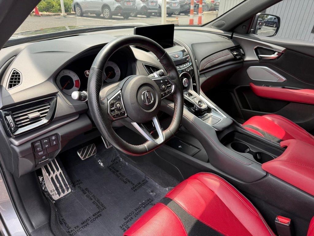 Acura RDX SH-AWD w/A-Spec Advance Package 2022