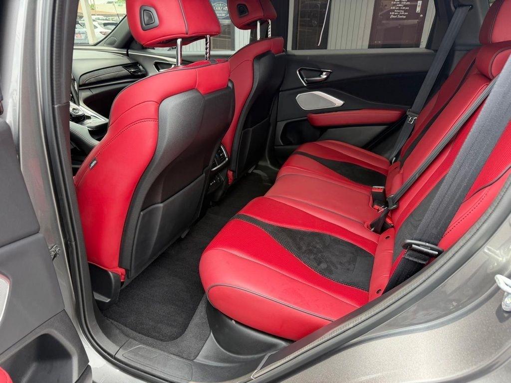 Acura RDX SH-AWD w/A-Spec Advance Package 2022