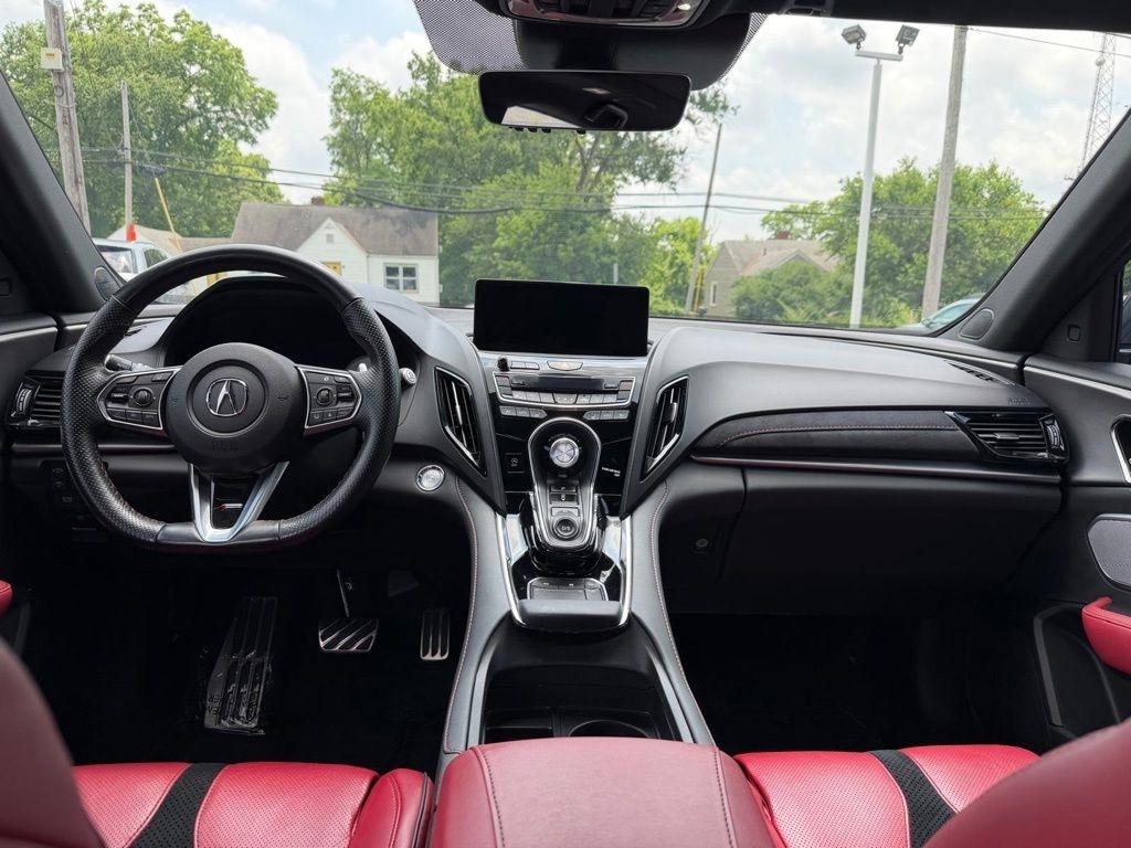 Acura RDX SH-AWD w/A-Spec Advance Package 2022
