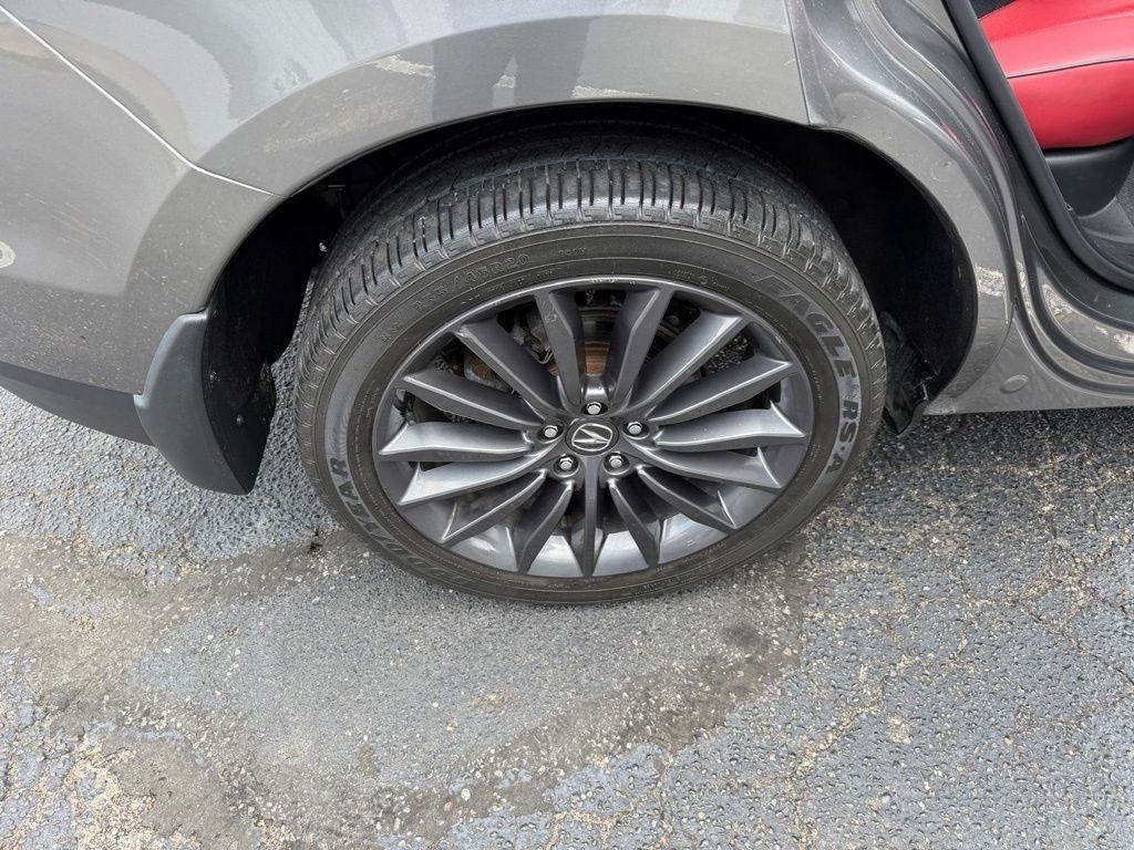 Acura RDX SH-AWD w/A-Spec Advance Package 2022