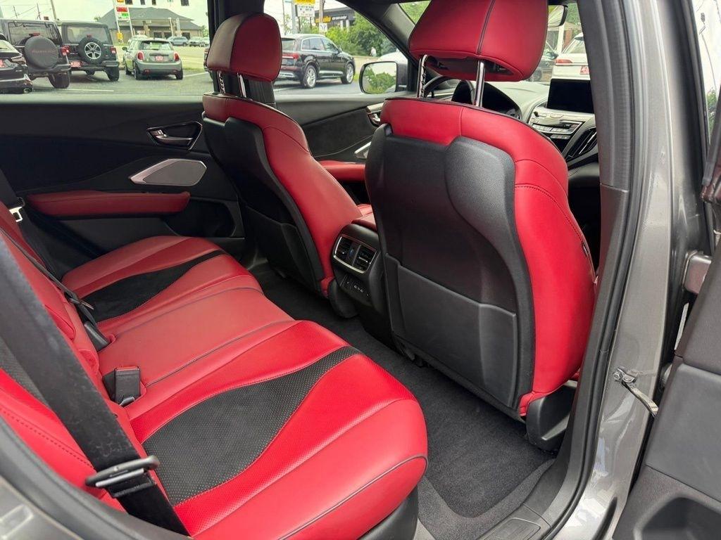 Acura RDX SH-AWD w/A-Spec Advance Package 2022