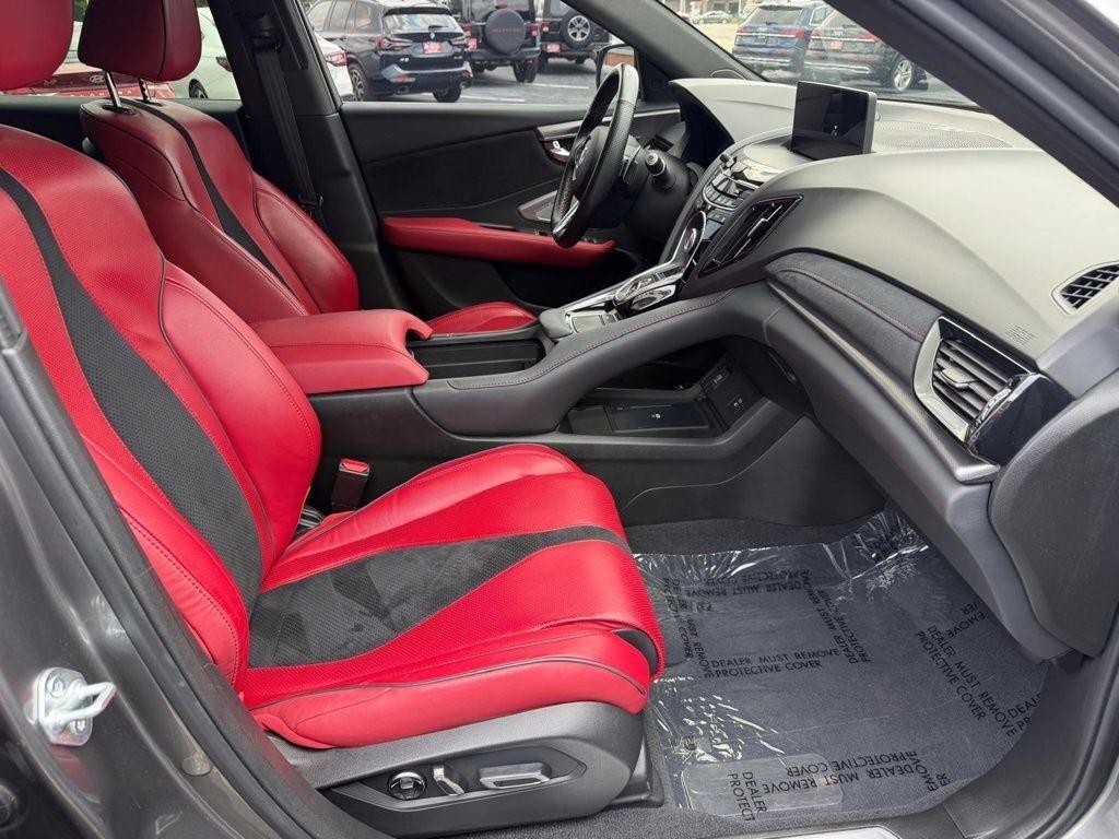Acura RDX SH-AWD w/A-Spec Advance Package 2022