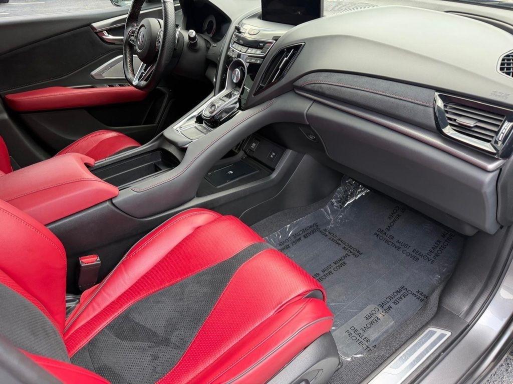 Acura RDX SH-AWD w/A-Spec Advance Package 2022