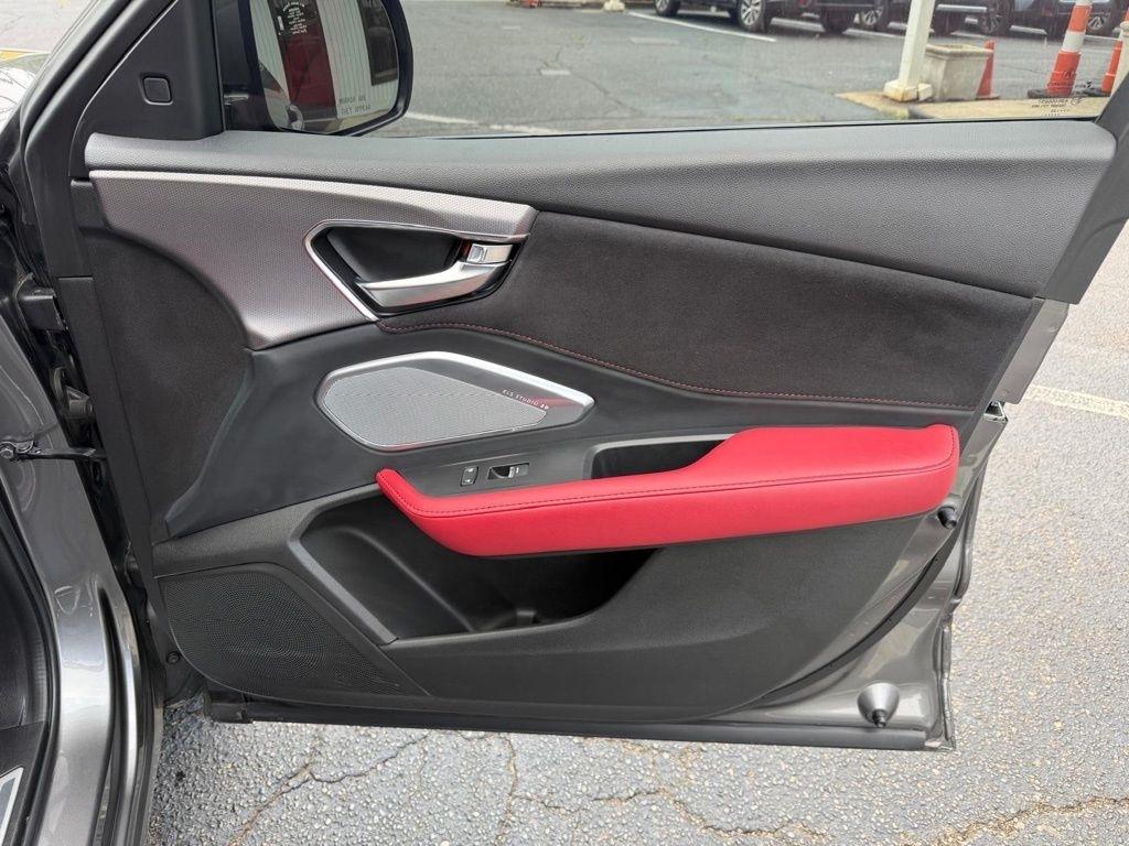 Acura RDX SH-AWD w/A-Spec Advance Package 2022