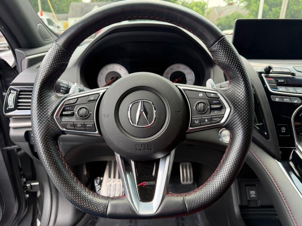 Acura RDX SH-AWD w/A-Spec Advance Package 2022
