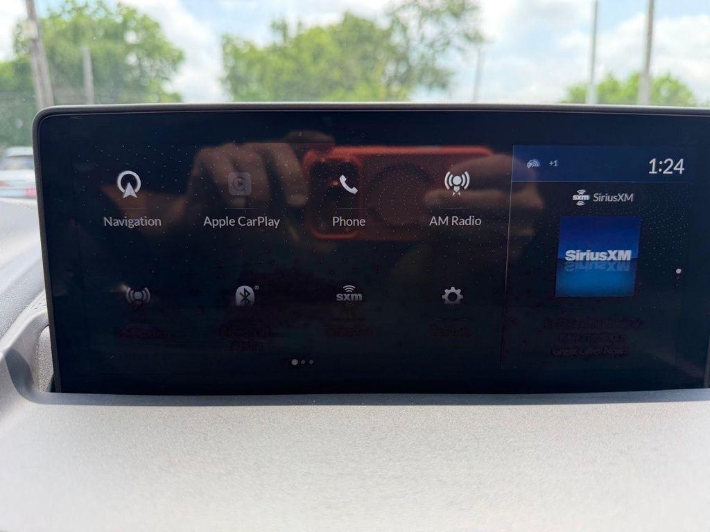 Acura RDX SH-AWD w/A-Spec Advance Package 2022