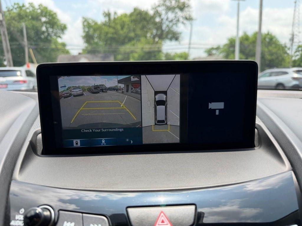 Acura RDX SH-AWD w/A-Spec Advance Package 2022