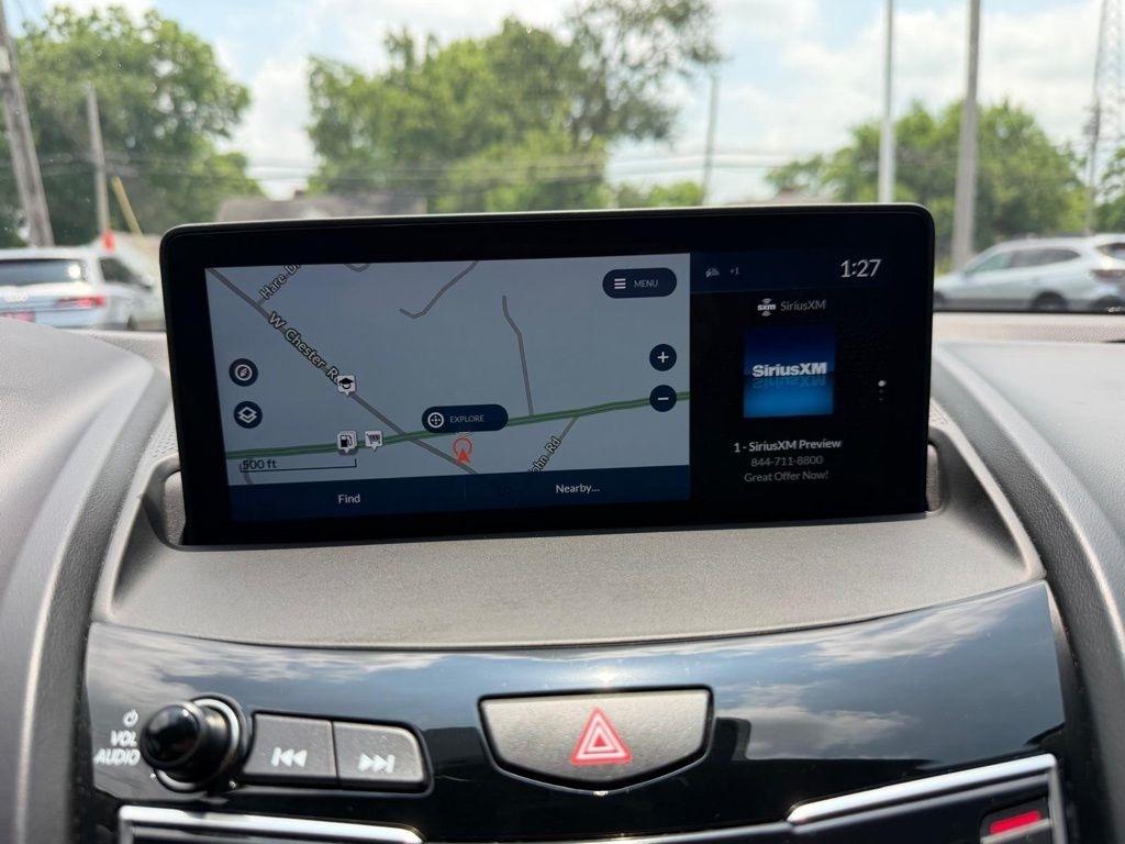 Acura RDX SH-AWD w/A-Spec Advance Package 2022