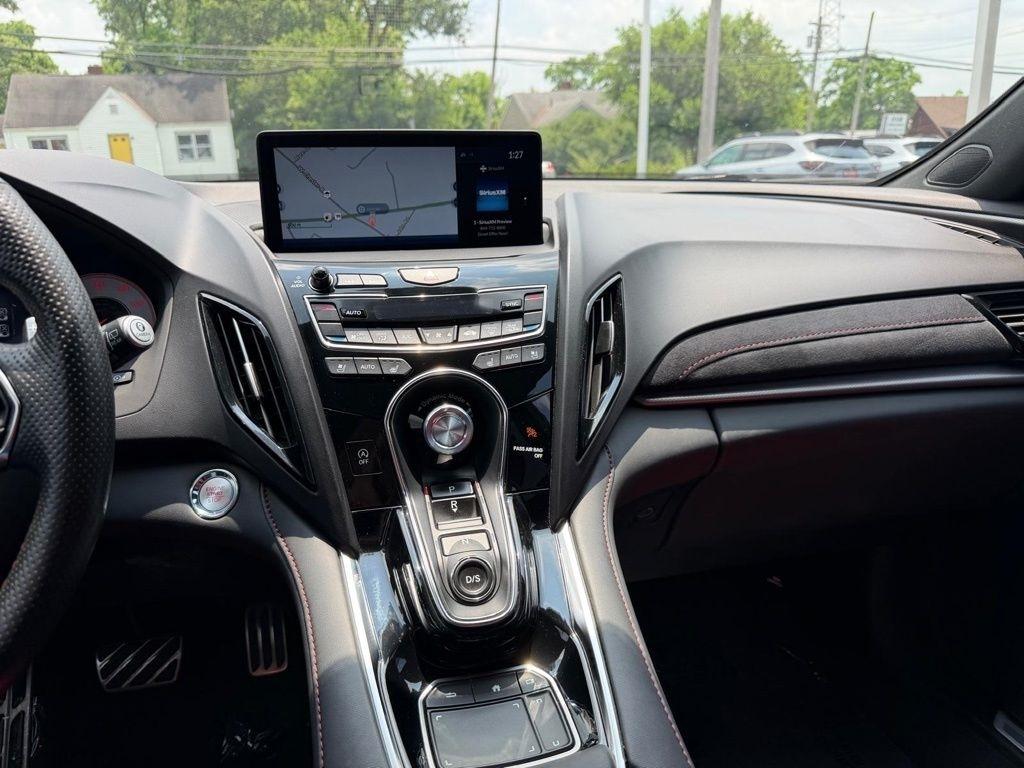 Acura RDX SH-AWD w/A-Spec Advance Package 2022