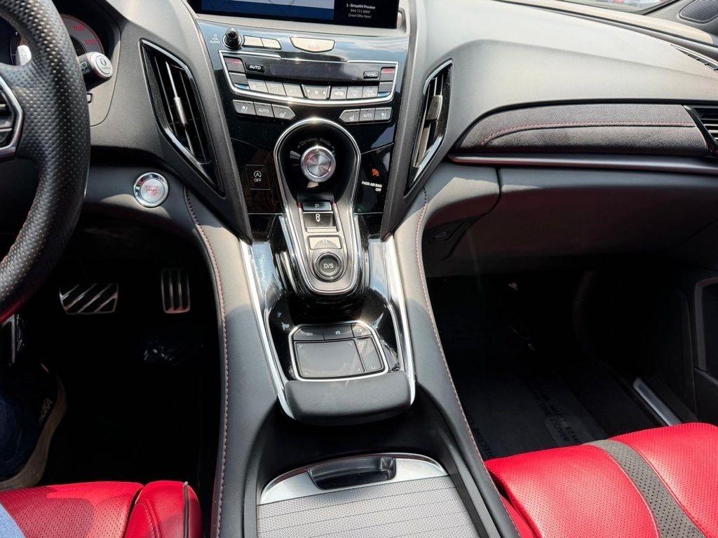 Acura RDX SH-AWD w/A-Spec Advance Package 2022