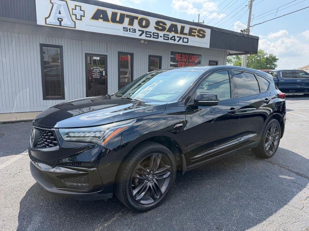 Acura RDX SH-AWD A-Spec 2019