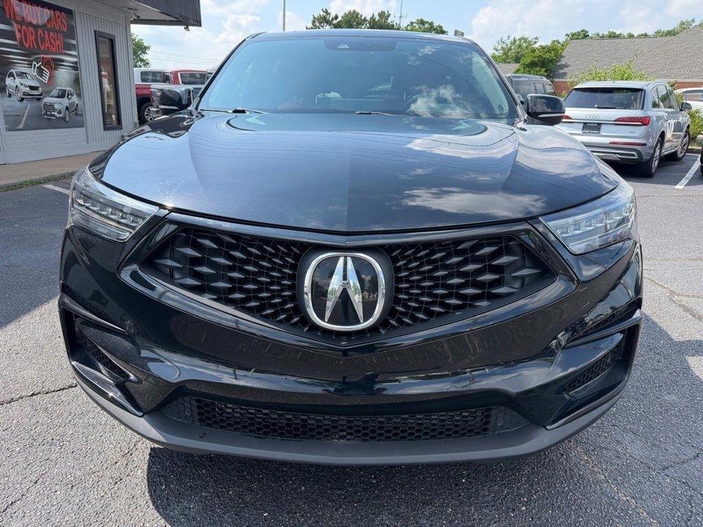 Acura RDX SH-AWD A-Spec 2019
