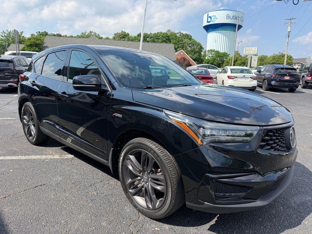Acura RDX SH-AWD A-Spec 2019