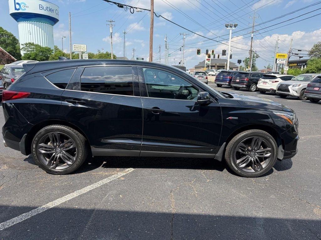 Acura RDX SH-AWD A-Spec 2019