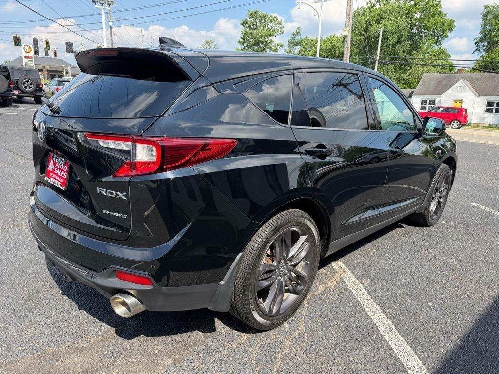 Acura RDX SH-AWD A-Spec 2019