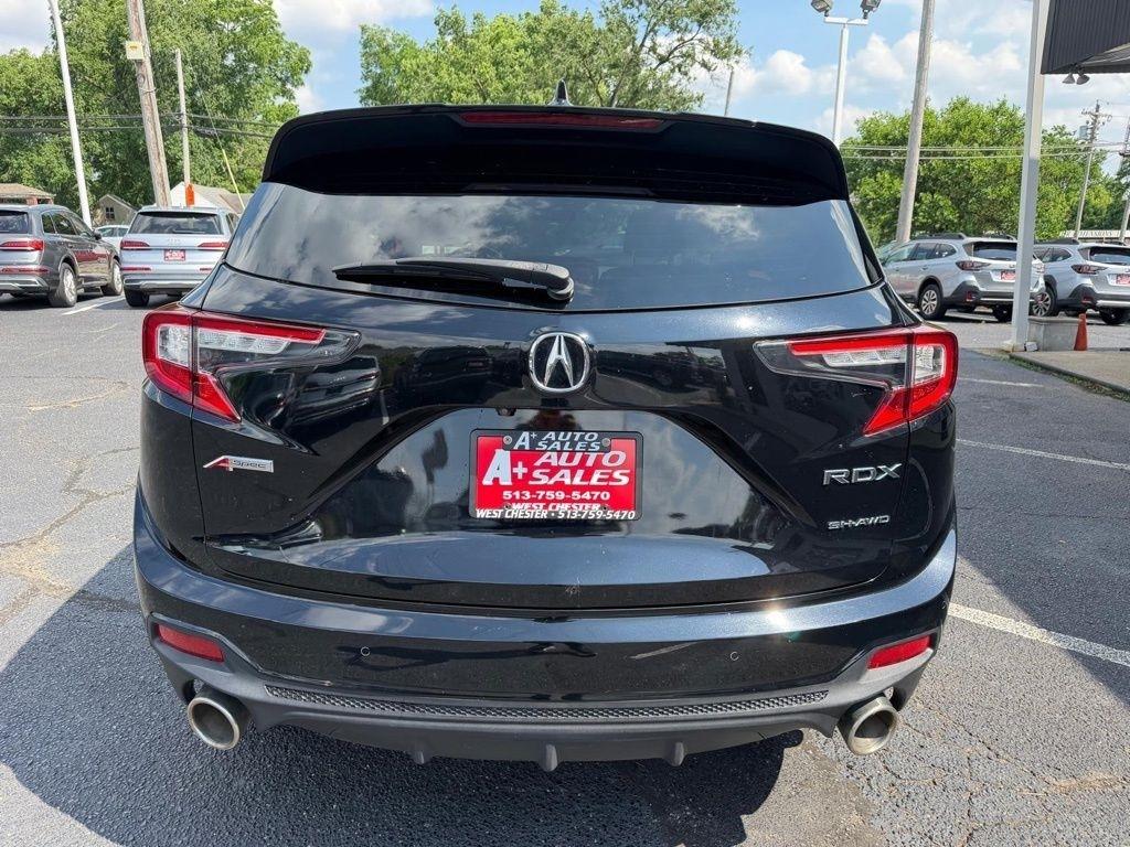 Acura RDX SH-AWD A-Spec 2019
