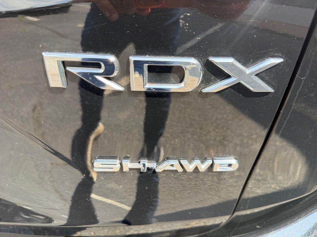 Acura RDX SH-AWD A-Spec 2019