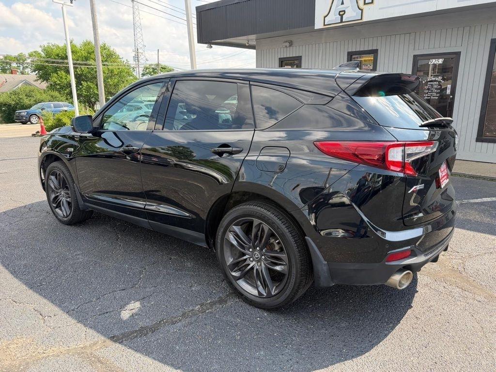 Acura RDX SH-AWD A-Spec 2019