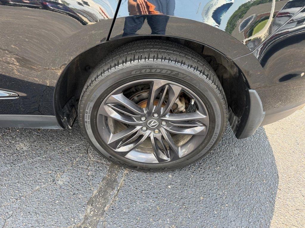 Acura RDX SH-AWD A-Spec 2019