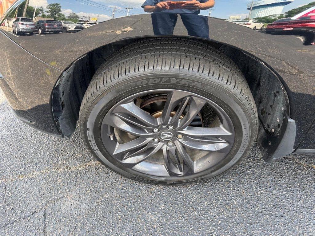 Acura RDX SH-AWD A-Spec 2019