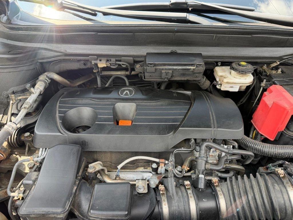 Acura RDX SH-AWD A-Spec 2019