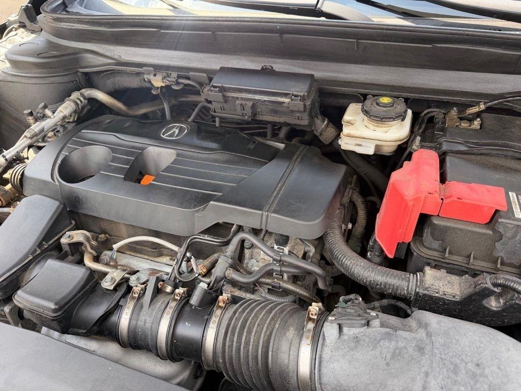 Acura RDX SH-AWD A-Spec 2019