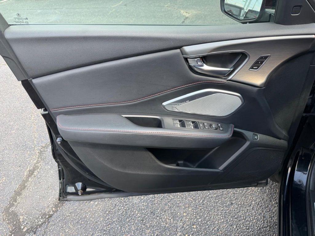 Acura RDX SH-AWD A-Spec 2019