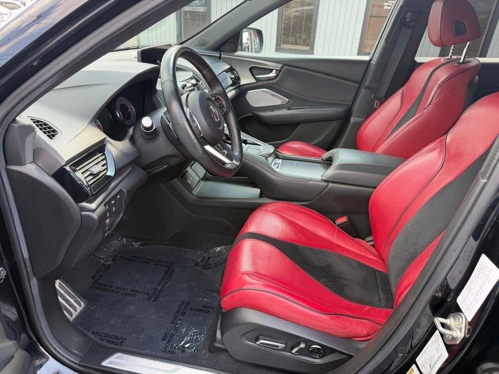 Acura RDX SH-AWD A-Spec 2019