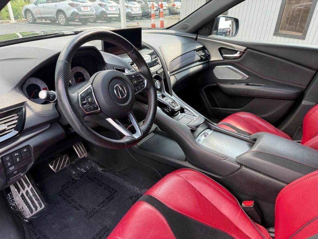 Acura RDX SH-AWD A-Spec 2019