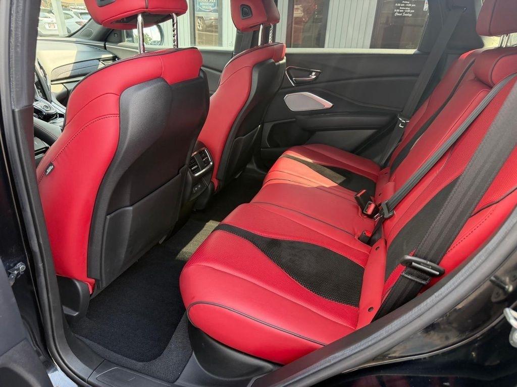 Acura RDX SH-AWD A-Spec 2019