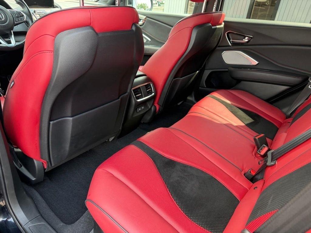 Acura RDX SH-AWD A-Spec 2019