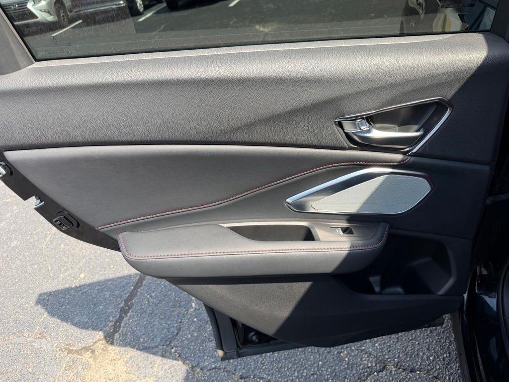 Acura RDX SH-AWD A-Spec 2019