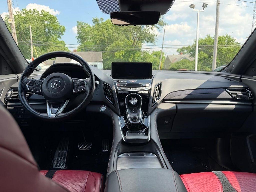 Acura RDX SH-AWD A-Spec 2019